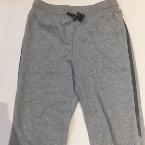 Brand new gray pants never worn. Boys L - Picture 1 of 4
